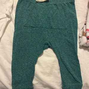 Primary Spruce Green Toddler Jogger Pants